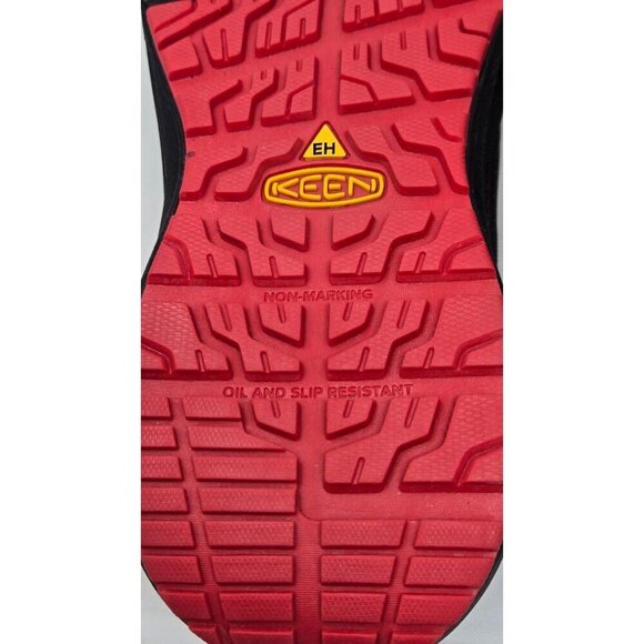 KEEN Utility Women's Minneapolis Low Height size 9 W - Picture 4 of 8